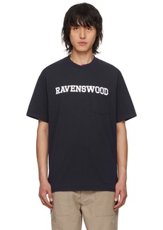 Engineered Garments Navy 'Ravenswood' T-Shirt