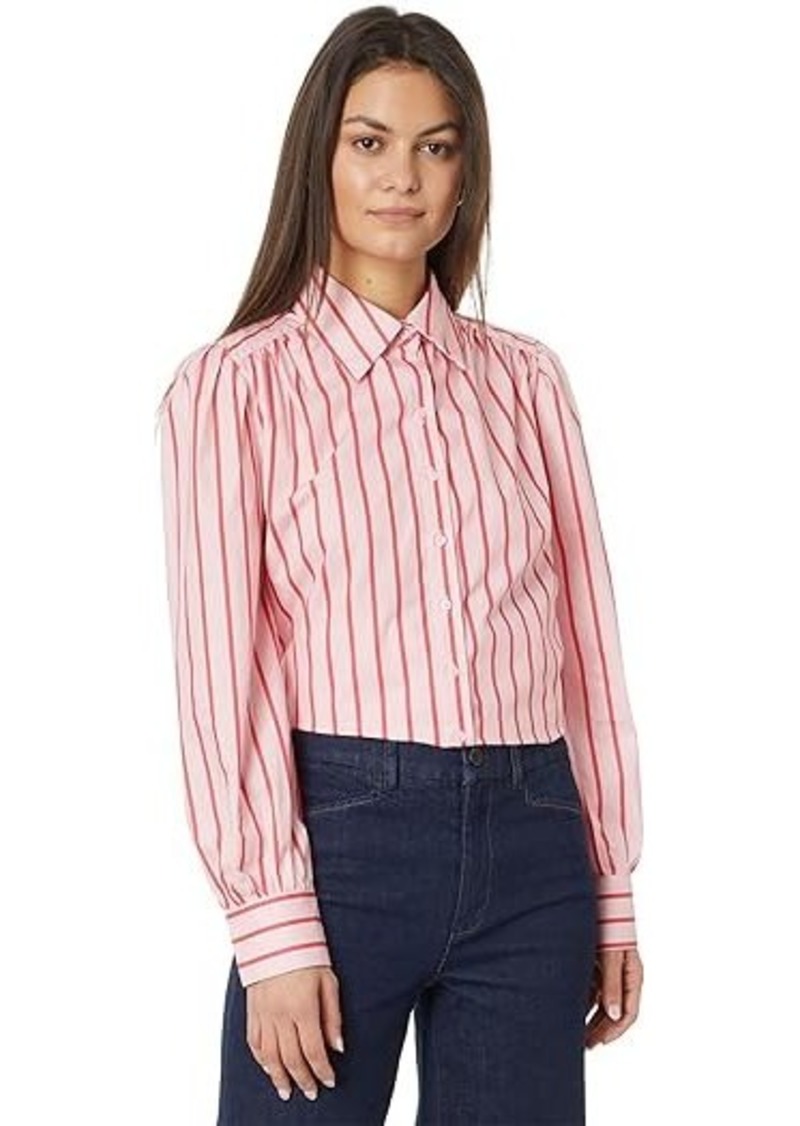 English Factory Stripe Shirt