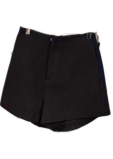 English Factory Women's Dream Of The Day Short In Black
