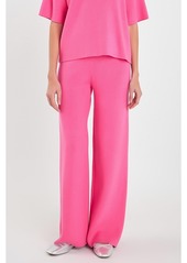 English Factory Women's Knit Pants - Pink