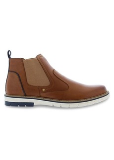 English Laundry Ben Leather Chelsea Boots