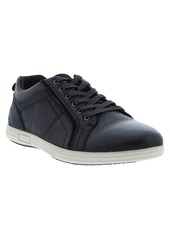 English Laundry Aqua Suede Sneaker in Black at Nordstrom Rack