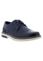 English Laundry Bruce Leather Derby in Black at Nordstrom Rack