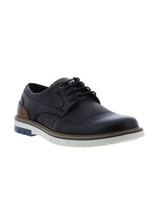 English Laundry Bruce Leather Derby in Black at Nordstrom Rack
