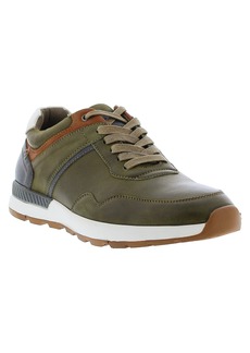 English Laundry Ezra Lace-up Sneaker in Army at Nordstrom Rack