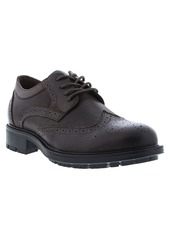 English Laundry Fame Brogue Leather Derby in Black at Nordstrom Rack