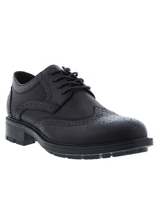 English Laundry Fame Brogue Leather Derby in Black at Nordstrom Rack