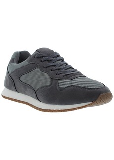 English Laundry Fisher Suede & Mesh Sneaker