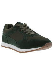 English Laundry Fisher Suede & Mesh Sneaker