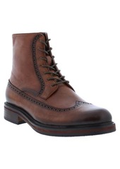 English Laundry Ardley Wingtip Boot in Cognac at Nordstrom