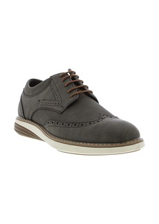 English Laundry Prince Wingtip Derby in Olive at Nordstrom Rack