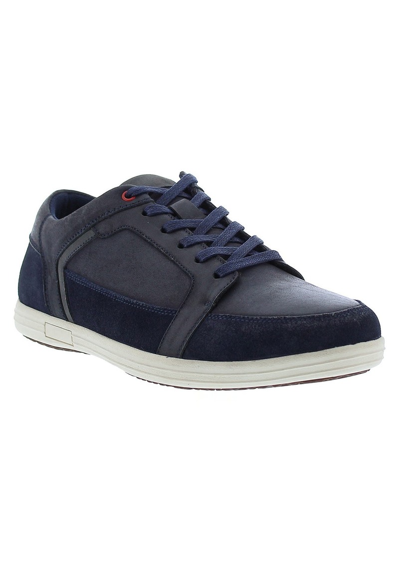 English Laundry Spence Sneaker in Navy at Nordstrom Rack