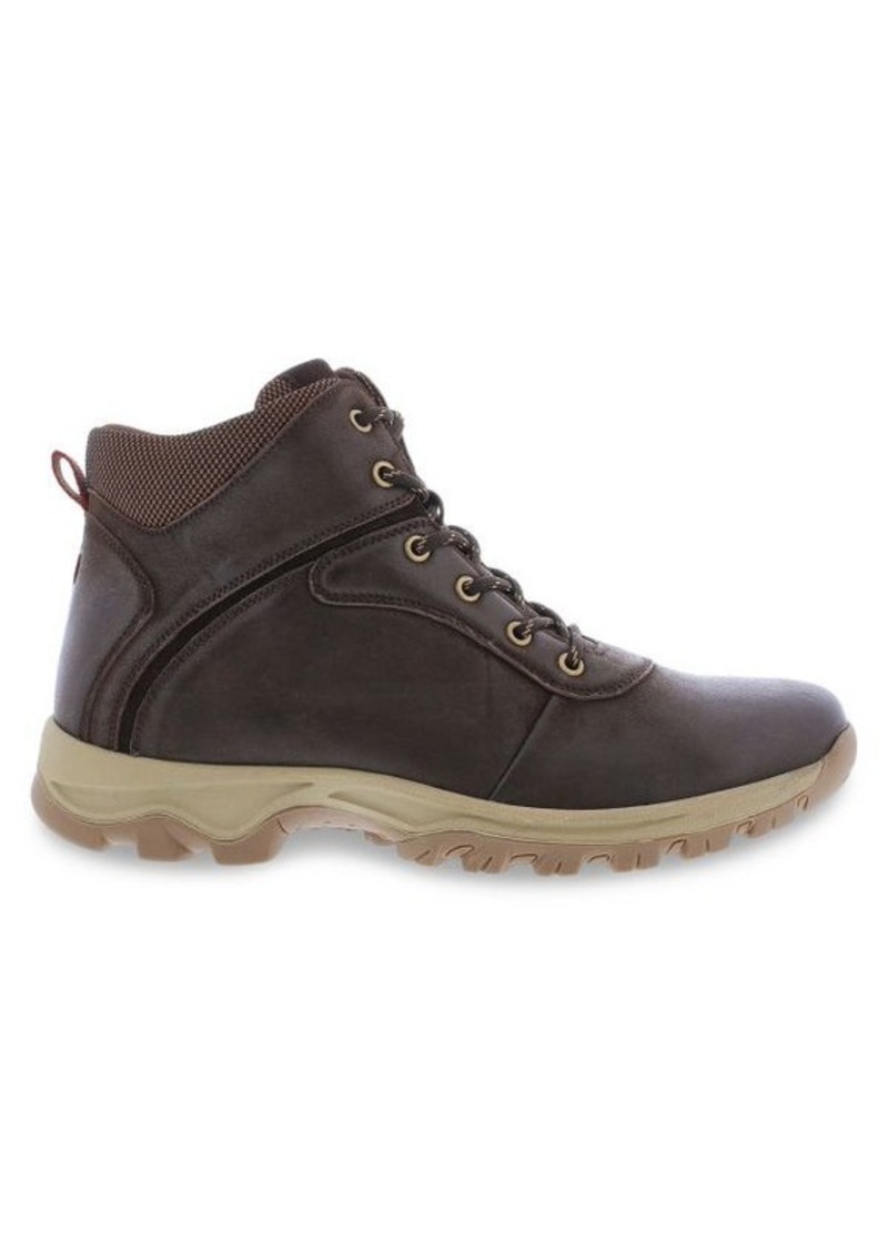 English Laundry Lotto Leather Hiking Boots