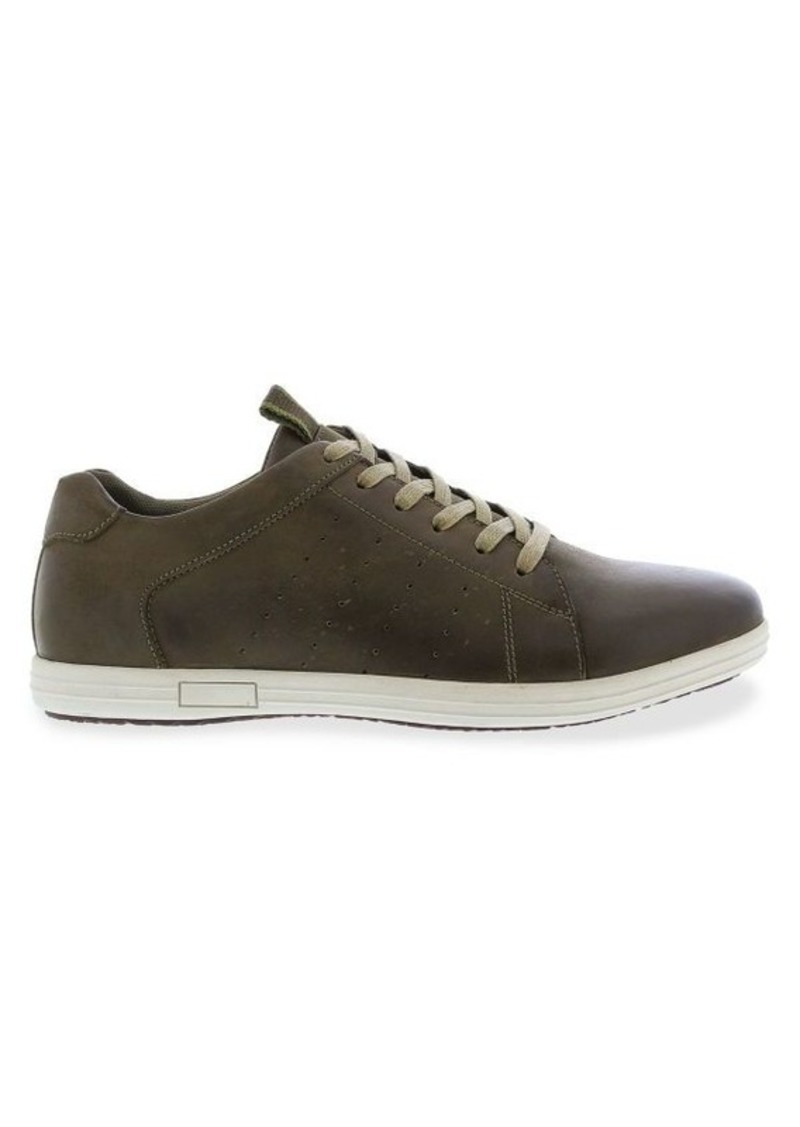 English Laundry Mason Low-Top Leather Sneakers