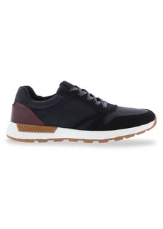 English Laundry Mateo Leather & Suede Sneakers