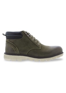 English Laundry Perry Mid Top Lug Boots