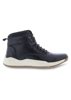 English Laundry Roy Leather Hiking Boots