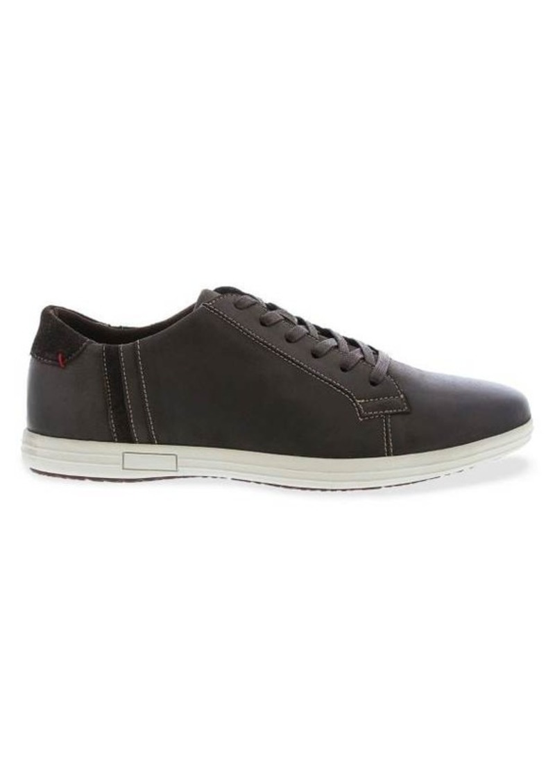 English Laundry Thomas Low-Top Leather Sneakers