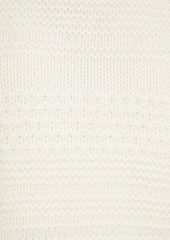 ENZA COSTA - Cashmere vest - White - XS