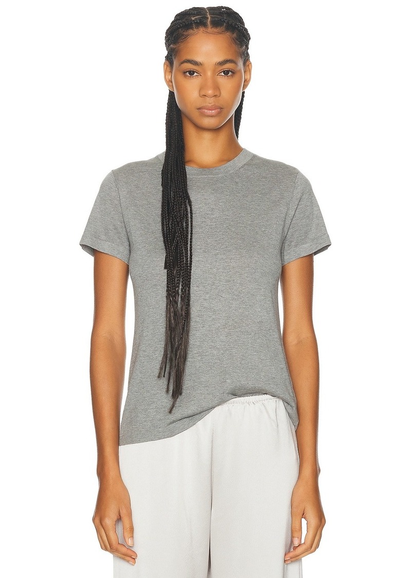 Enza Costa Knit Perfect Tee