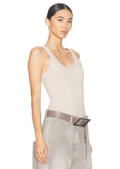 Enza Costa Military Rib Bold Tank