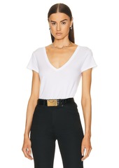 Enza Costa Perfect V Top