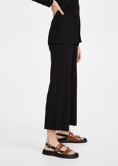 Enza Costa Pull On Cropped Pants