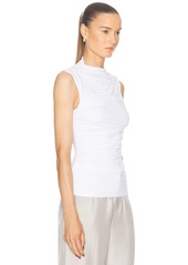 Enza Costa Sleeveless Twist Top