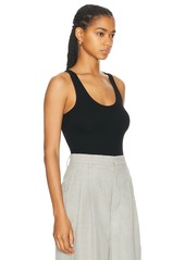 Enza Costa Stretch Silk Knit Tank