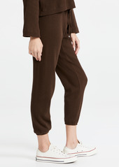 Enza Costa Thermal Joggers