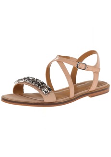 enzo angiolini golda slide sandal