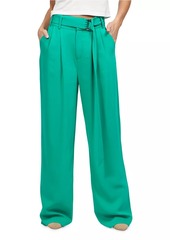 Equipment Armand Satin Trousers