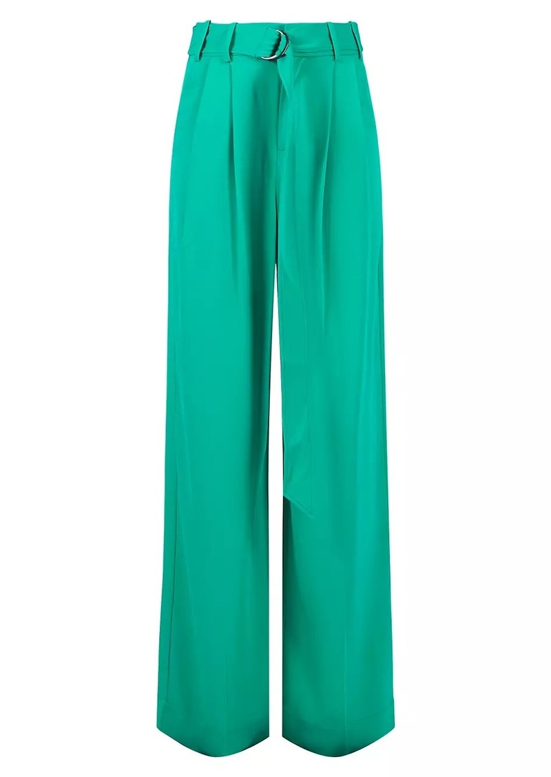 Equipment Armand Satin Trousers