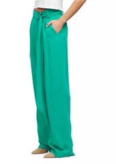 Equipment Armand Satin Trousers