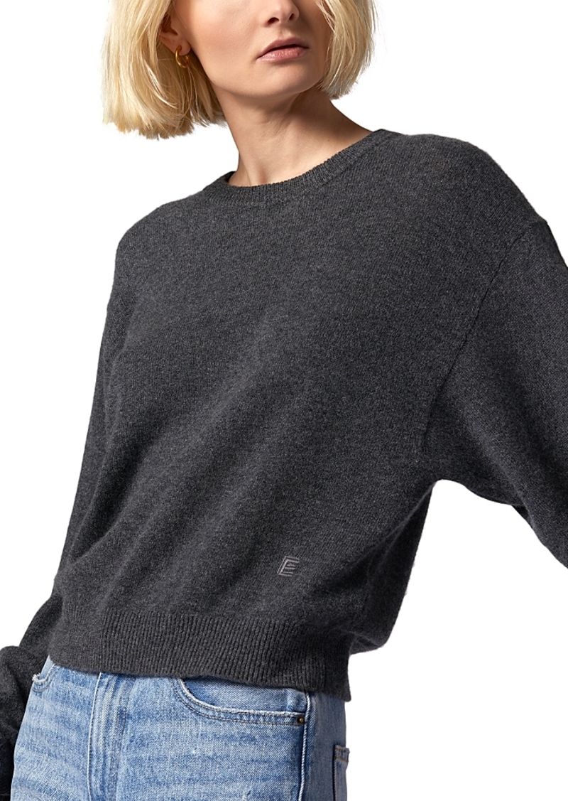 Equipment Elodie Crewneck Cashmere Sweater