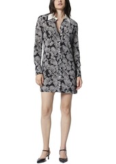 Equipment Gabriela Silk Shirtdress