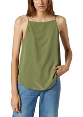 Equipment Isabeau Silk Camisole in Olive Green at Nordstrom