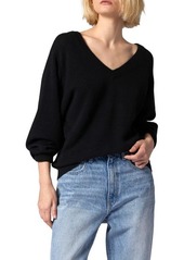 Equipment Lilou V-Neck Cashmere Sweater