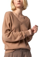 Equipment Lilou V Neck Cashmere Sweater