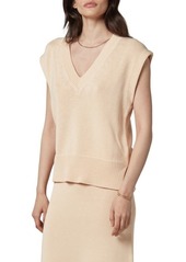 Equipment Lorin Sweater Vest in Sun Kiss at Nordstrom