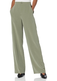 Equipment Women's AESLIN Trouser DEEP Lichen Green