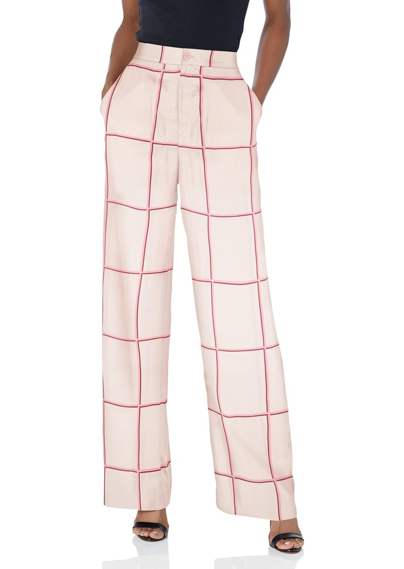 EQUIPMENT Women's AESLIN Trouser Lilac ASH MJULTI