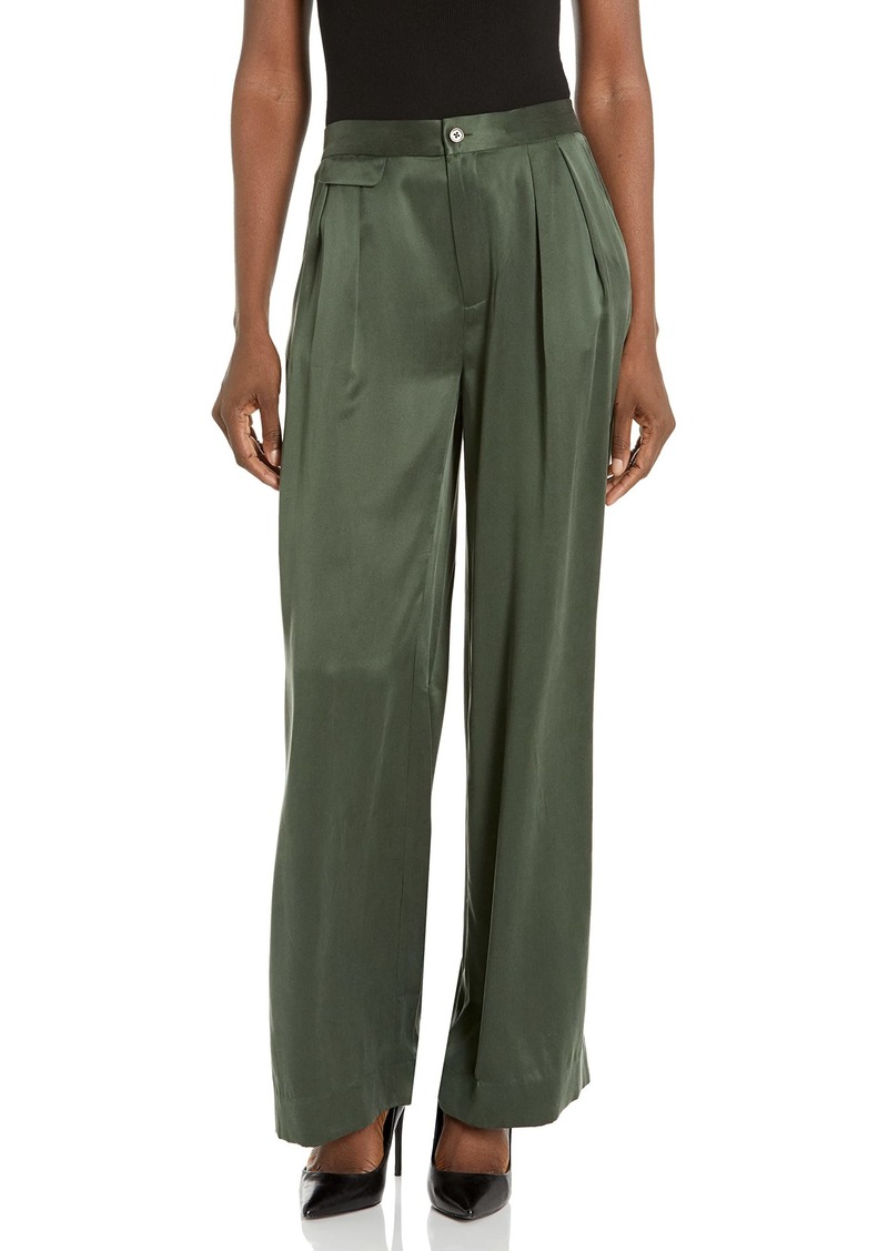 EQUIPMENT Women's Ashlan Trouser DEEP Forest