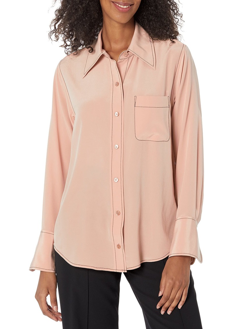 EQUIPMENT Women's Dillon TOP