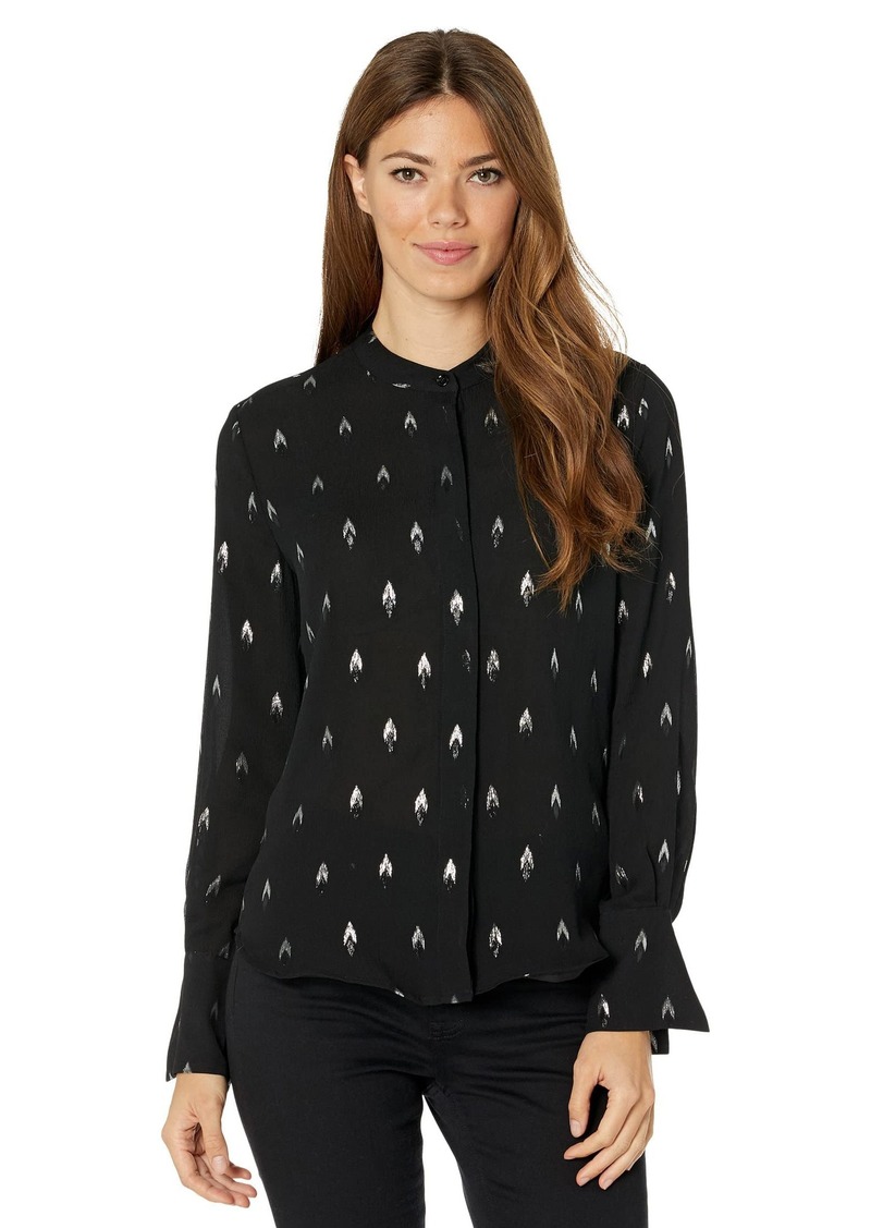 EQUIPMENT Women's JECINTHE Shirt TRUEBLACKMULTI