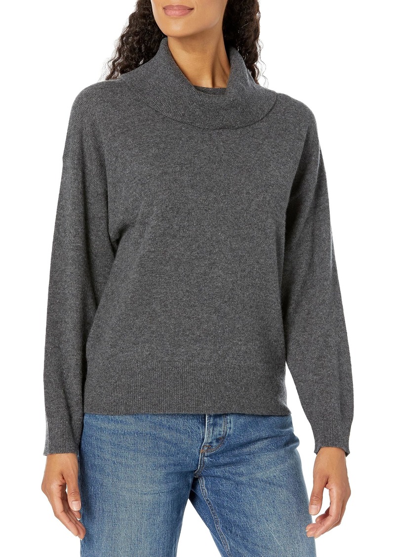 EQUIPMENT Women's Mathilde Turtleneck Cashmere Sweater in