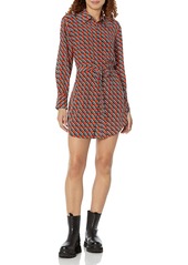 EQUIPMENT Womens SCOUTT Dress W