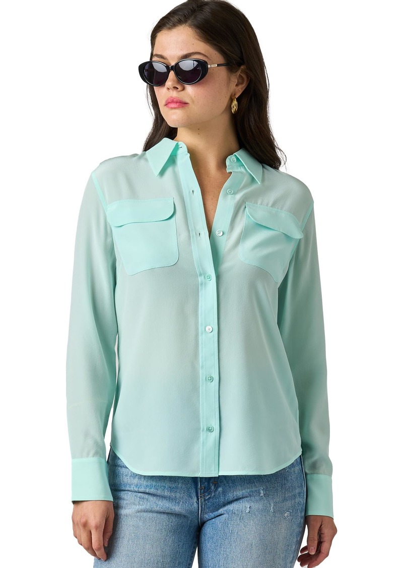 EQUIPMENT Women's Slim Signature Shirt