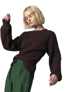EQUIPMENT Women's YARA Wool Cashmere Sweater in DELICIOSO