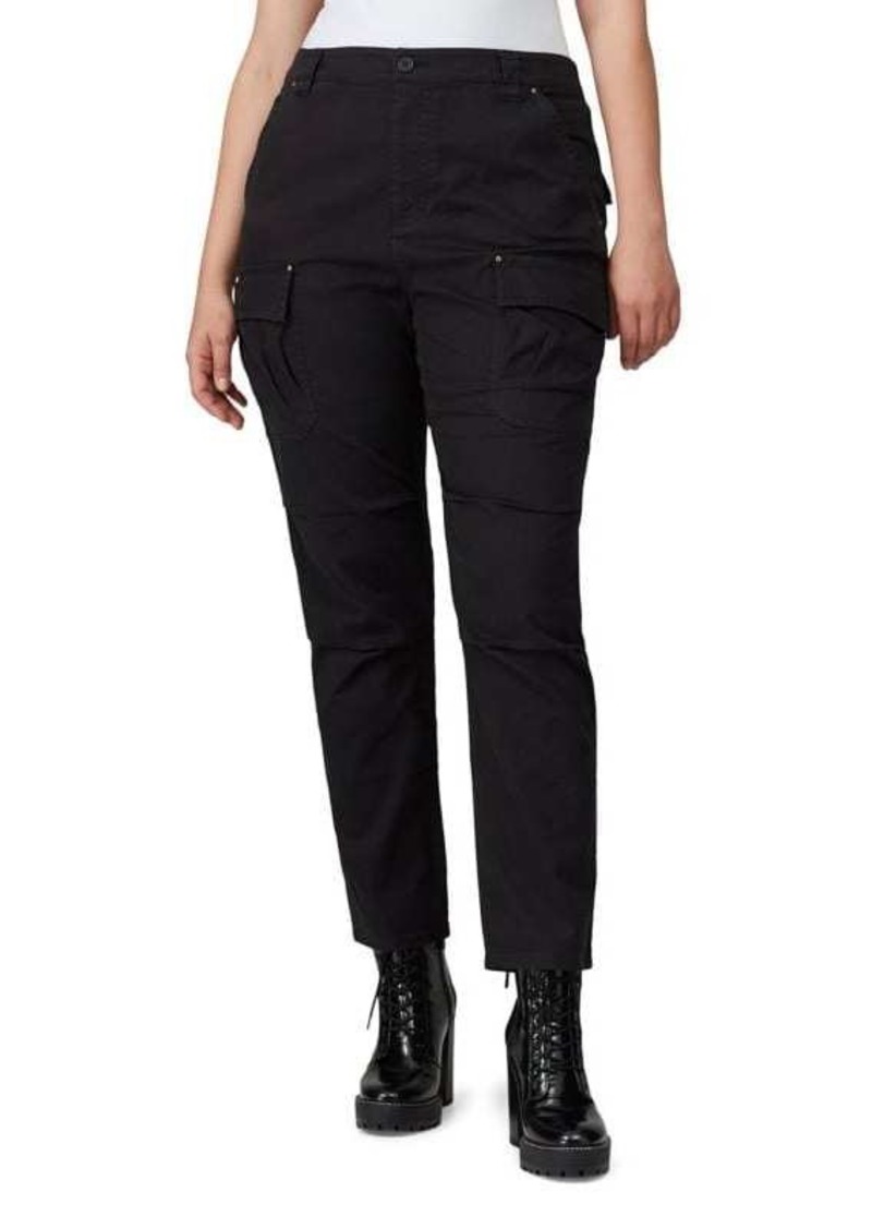 Trina Turk Pinot Noir Cargo Pants